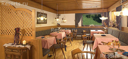 Hotel Chalet Portillo 20